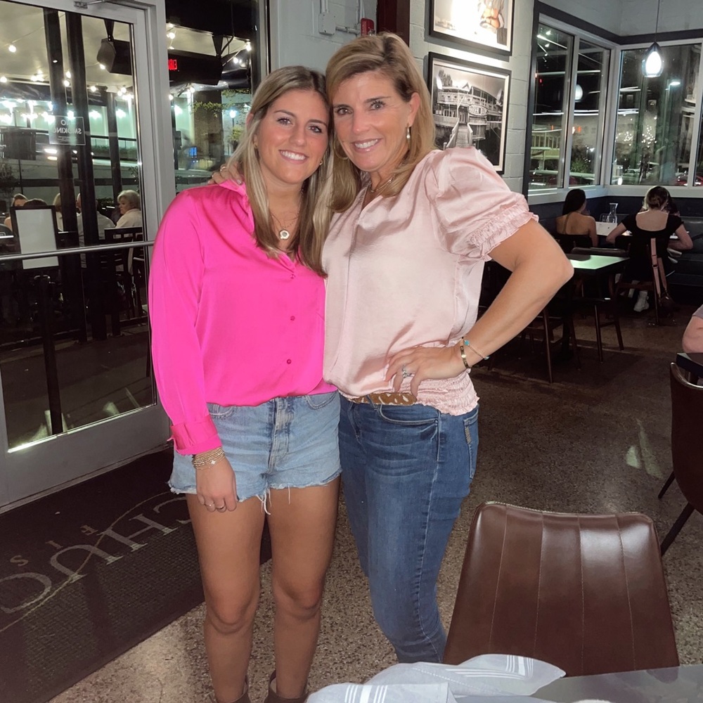 Meet your Posher, Abby